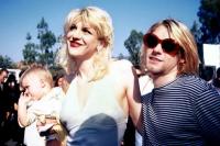 Courtney Love Beri Penghormatan untuk `Twin Flames`-nya Mendiang Kurt Cobain