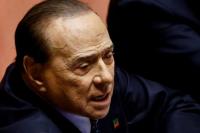Mantan PM Italia Berlusconi Dirawat Intensif karena Leukemia dan Infeksi Paru-paru