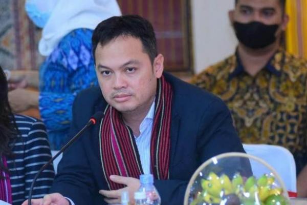 Wakil Ketua Komisi III DPR RI Dede Indra Permana Soediro. Foto; dpr 
