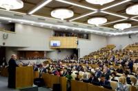 Parlemen Rusia Usulkan Hukuman Lebih Keras untuk Teroris dan Pengkhianat