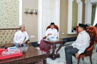 Sambut Kapolda Gorontalo Baru, Fadel Muhammad: Pilihan Kapolri Sudah Sangat Tepat