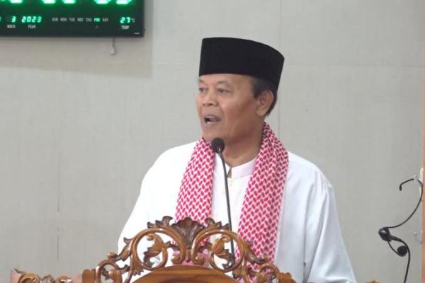 HNW Kutuk Kembali Terjadinya Teror Israel Terhadap Masjid Al Aqsa