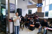 Ngabuburit Dengan Komunitas Otomotif, Bamsoet Ajak Tingkatkan Kepedulian Sosial