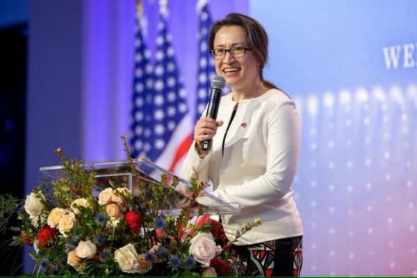 China Berlakukan Sanksi Terhadap Duta Besar Taiwan untuk Amerika