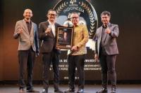 Dirut Angkasa Pura I Faik Fahmi CEO Terpopuler versi The Iconomics