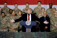 Laporan Rahasia soal Penarikan Pasukan AS dari Afghanistan Salahkan Trump