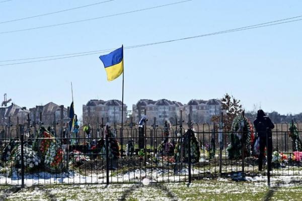 Musisi Berusia 80 Tahun Ini Bersumpah akan Bermain Trombone hingga Ukraina Menang