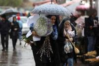 Iran Pasang Kamera di Tempat Umum, Pantau Wanita Tidak Berjilbab