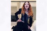 Terpengaruh Kritikan Penggemar, Madonna Ingin Wajahnya Kembali Alami