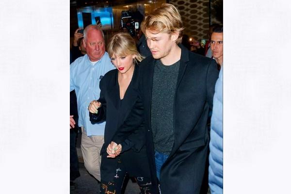 Enam Tahun Bersama, Romansa Taylor Swift dan Joe Alwyn Kini Berakhir