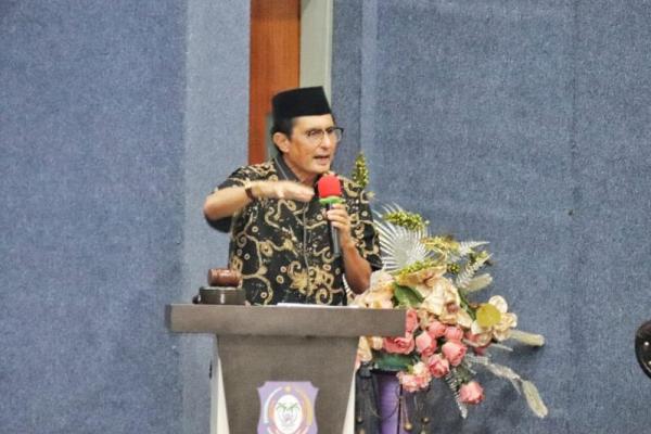 Fadel Muhammad: Pemerintah Pusat-Daerah Harus Mendorong dan Mewujudkan Ketahanan Pangan Di Desa
