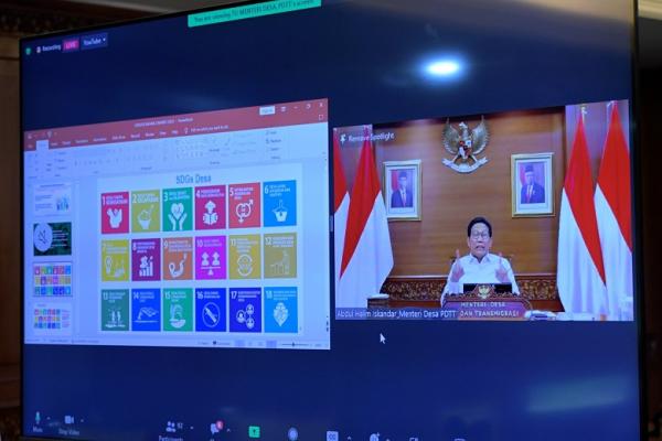 Gus Halim Tegaskan Revisi UU Desa Buka Semata Masa Jabatan Kades