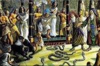 Apa yang Terjadi Kala Penyihir Melawan Nabi Musa AS?