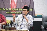 Fadel Muhammad: Tidak Ada Demokrasi Tanpa Kontrol Sosial Dari Masyarakat