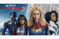 Captain Marvel Bersekutu dengan Kamala Khan dan Monica Rambeau di The Marvels