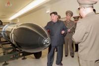 Kim Jong Un Serukan Pencegahan Perang yang Lebih Praktis dan Ofensif