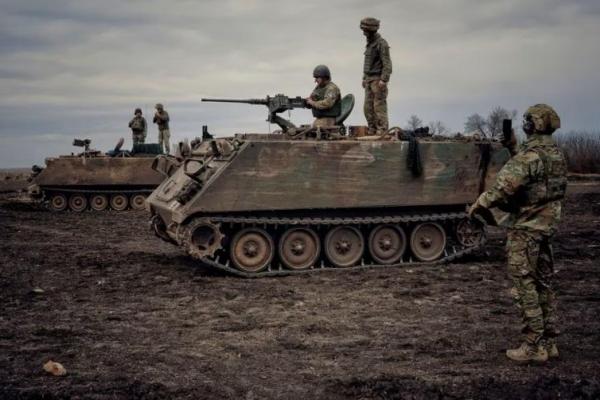 Ditekan oleh Pasukan Rusia, Kyiv Ubah Rencana Usai Kebocoran Dokumen Militer