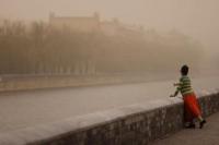 Badai Pasir dan Polusi Berbahaya Kembali Melanda Beijing hingga Besok