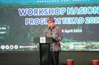 Gus Halim: Program Tekad Turunkan Kemiskinan di Indonesia Timur