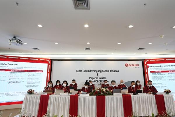 OCBC NISP Bakal Tebar Dividen Rp1,3 Triliun