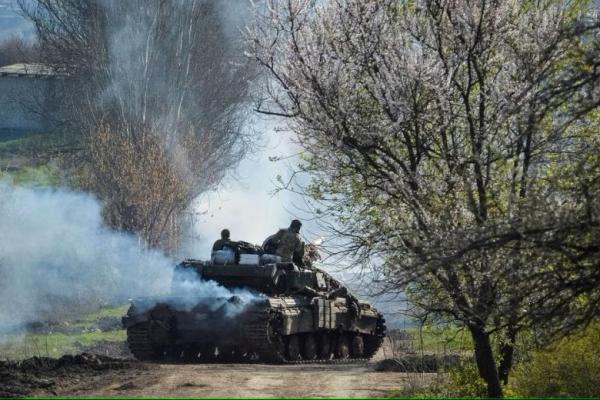 Tentara Bayaran Rusia Klaim Kuasai Bakhmut 88 Persen; Kyiv Bertahan dan Melawan