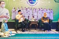Bamsoet dan Majelis Ta`lim Baitus Sholihin (MT-BS) Berikan Santunan Anak Yatim