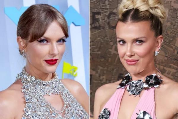 Taylor Swift Merestui Millie Bobby Brown dan Jake Bongiovi Bertunangan