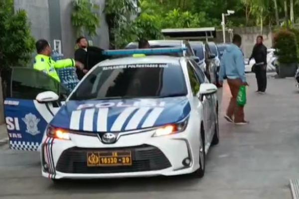 KPK Sita Ribuan Dollar AS dari Kasus Tangkap Tangan DJKA