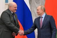 Belarus Bahas Jaminan Keamanan Bersama Rusia