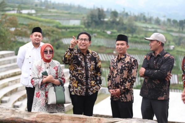 Inovasi UMKM Sistem Komunal, Gus Halim: Harus Diviralkan!