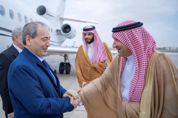 Arab Saudi-Suriah Sambut Cairnya Hubungan dengan Perangi Narkoba Bersama