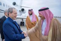 Arab Saudi-Suriah Sambut Cairnya Hubungan dengan Perangi Narkoba Bersama