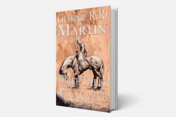 HBO Adaptasi Novel Dunk and Egg untuk Seri Prekuel Game of Thrones