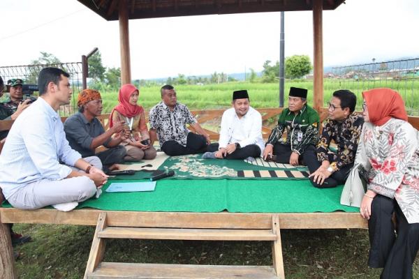 Gus Halim Apresiasi BUM Desa Hidupkan Permainan Tradisonal