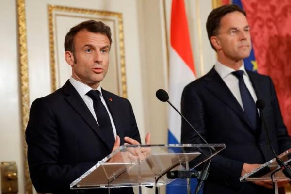 Diminta Mengklarifikasi Komentarnya, Macron Sebut Prancis Suka Status Quo di Taiwan