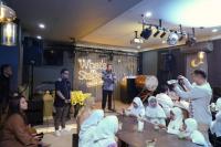 Peringati Ramadhan, Bamsoet Bersama GERAK BS Berikan Santunan Anak Yatim