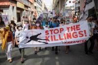 Filipina Ajukan Banding ke Pengadilan Kriminal Internasional soal Perang Narkoba