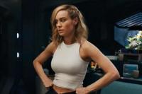 Tampil Sempurna di The Marvels, Brie Larson Beri Tips Kenakan Tank Top dengan Super Bra