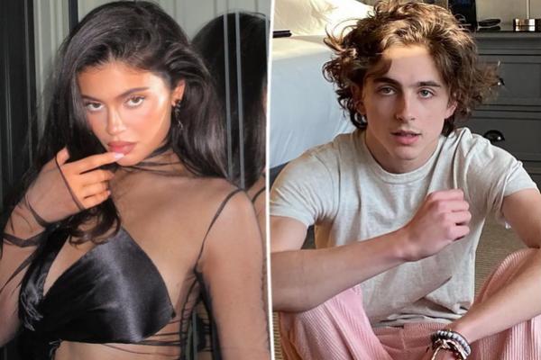 Putus dari Travis Scott, Kylie Jenner Digosipkan Berkencan dengan Timothee Chalamet
