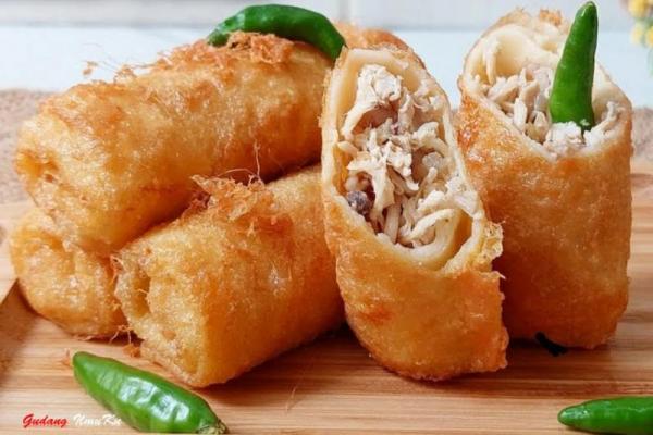 Jelang Idul Fitri, Resep Sosis Solo Jadi Menu Andalan