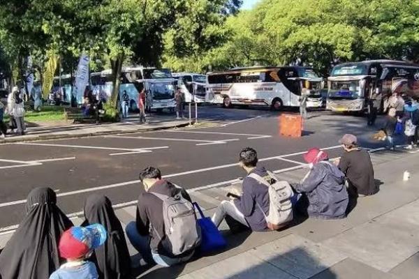 Tahun Ini, Mudik Gratis Pemprov DKI Jangkau 19 Kota