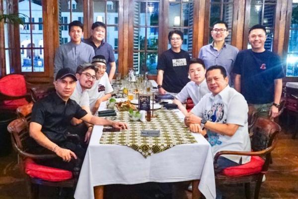 Bamsoet Ajak Komunitas Otomotif Kembangkan Nilai- Nilai Kebangsaan