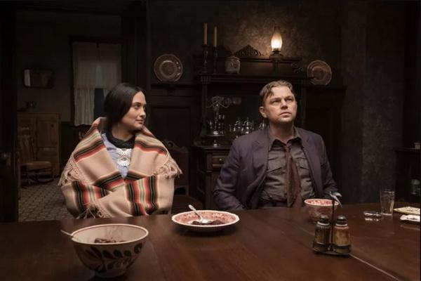 Leonardo DiCaprio dan Martin Scorsese Debut Killers of the Flower Moon di Festival Film Cannes