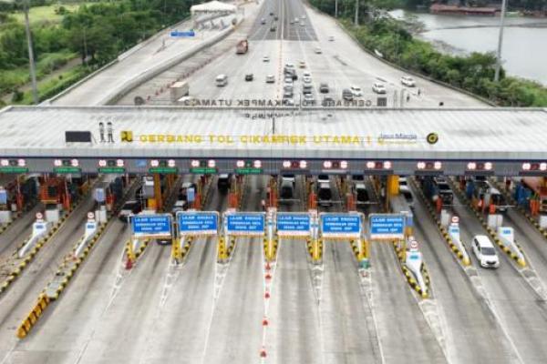 Ilustrasi Jalan Tol (foto: Jasa Marga) 