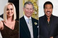 Katy Perry dan Lionel Richie Tampil di Konser Penobatan Raja Charles
