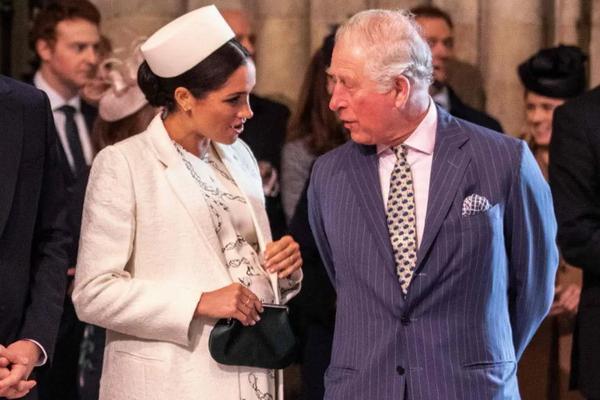 Tak Hadiri Penobatan, Meghan Markle Bertekad Anak-anaknya Harus Dekat dengan Raja Charles