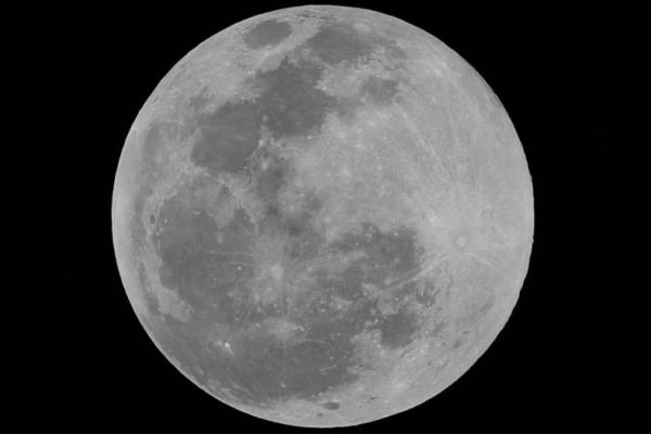 China Umumkan Rencana Ambisius Mulai Membangun Pangkalan di Bulan Dekade Ini