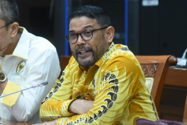Anggota Komisi III DPR RI dari Fraksi PKS Nasir Djamil. Foto: dpr 