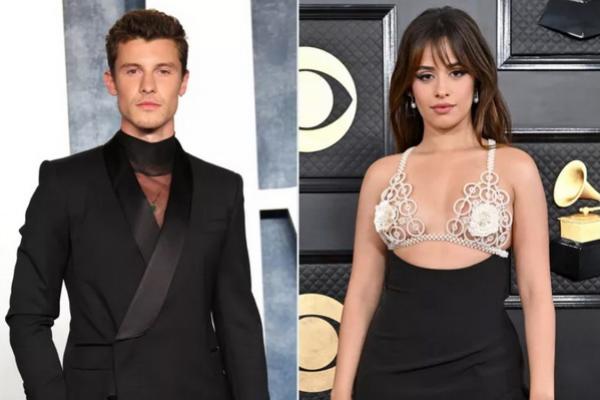 Kepergok Ciuman di Coachella, Shawn Mendes dan Camila Cabella Balikan Lagi?