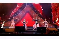 Memesona! BLACKPINK Nyalakan Coachella dengan Lagu Hits dan Cahaya Bertenaga Drone